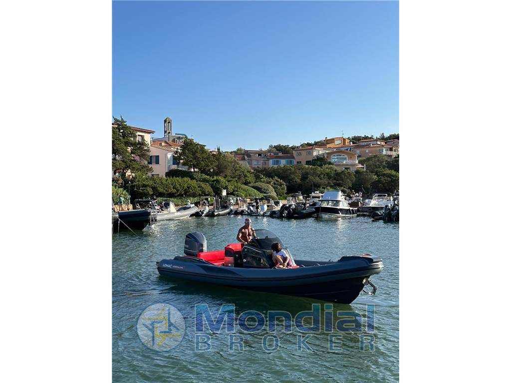 Lomac nautica Adrenalina 7.5