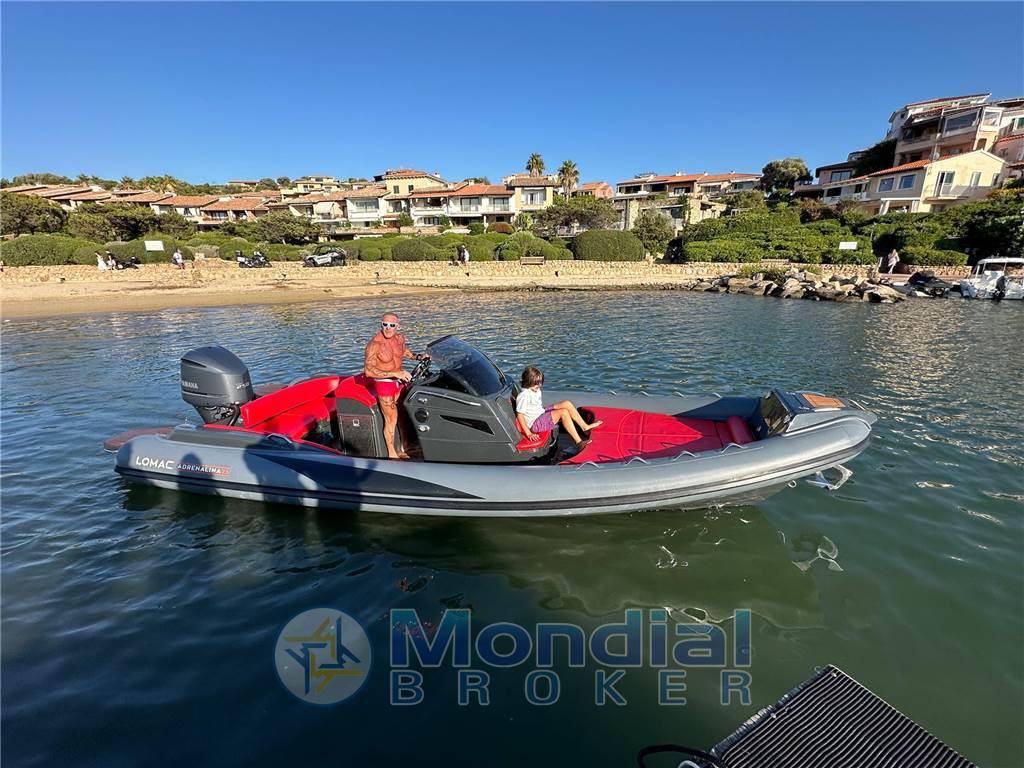Lomac nautica Adrenalina 7.5