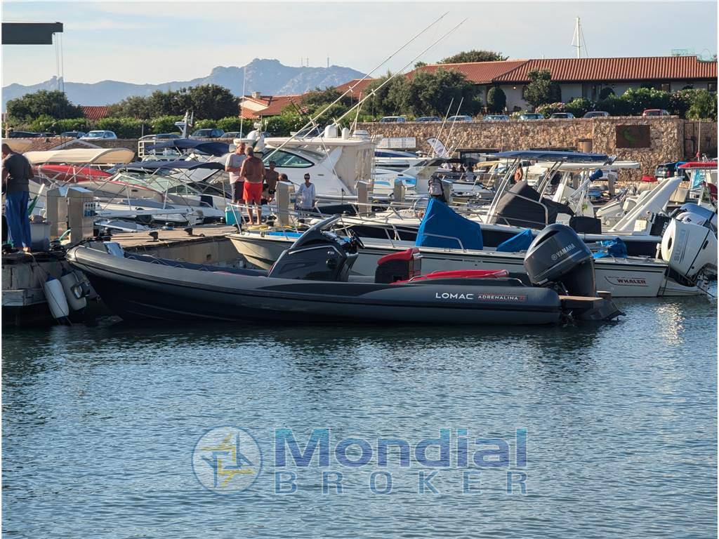 Lomac nautica Adrenalina 7.5