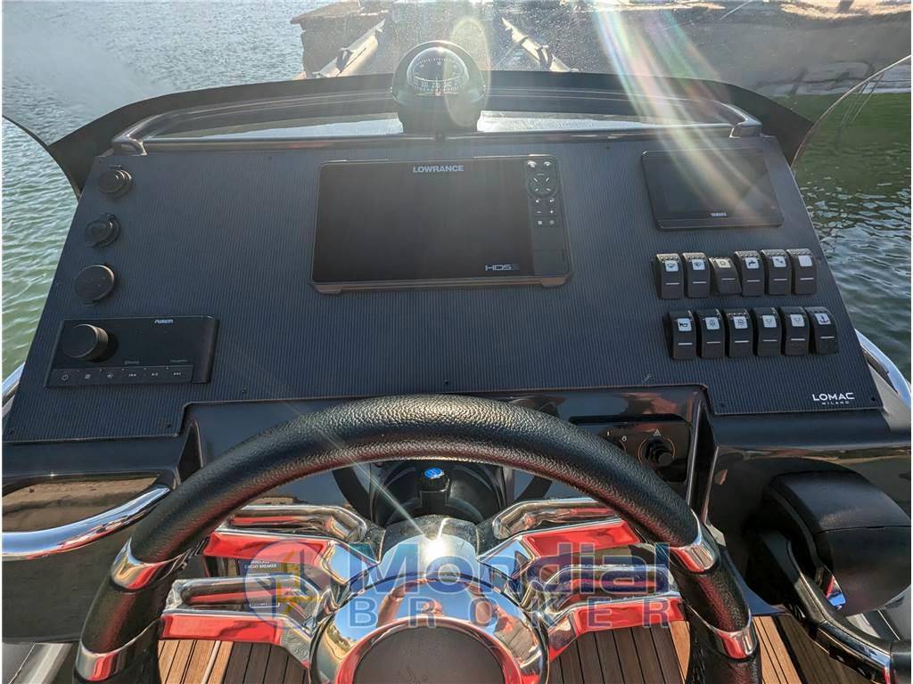 Lomac nautica Adrenalina 7.5