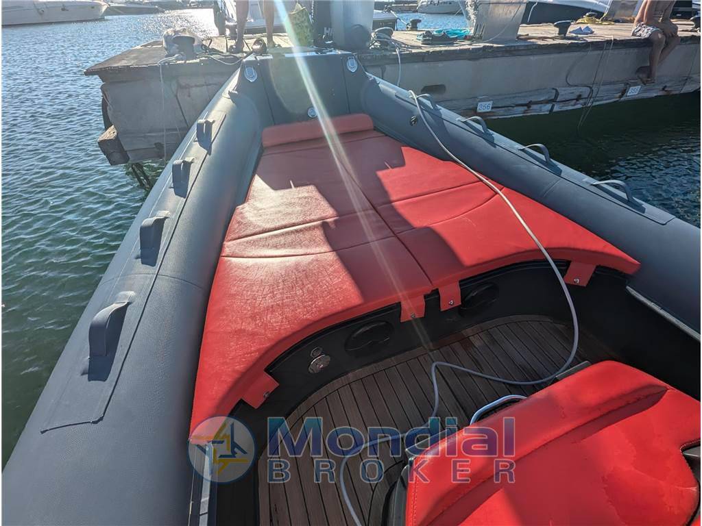 Lomac nautica Adrenalina 7.5