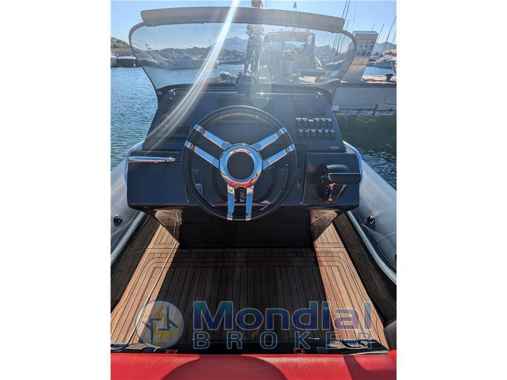 Lomac nautica Adrenalina 7.5