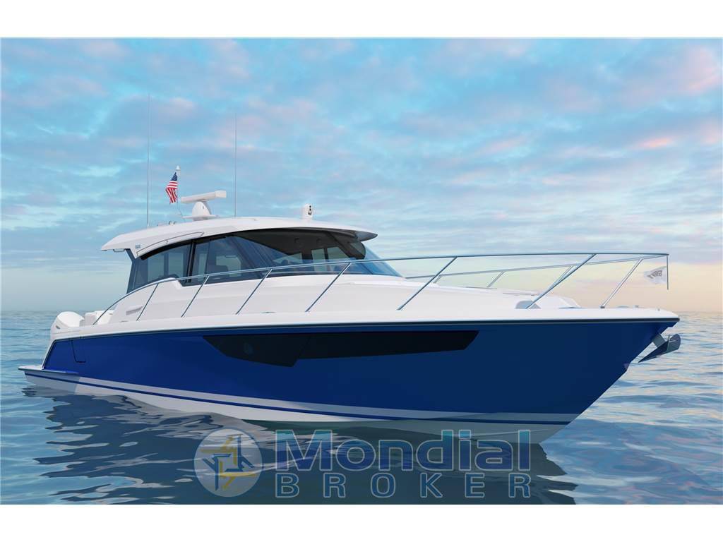 Tiara yachts 43 le