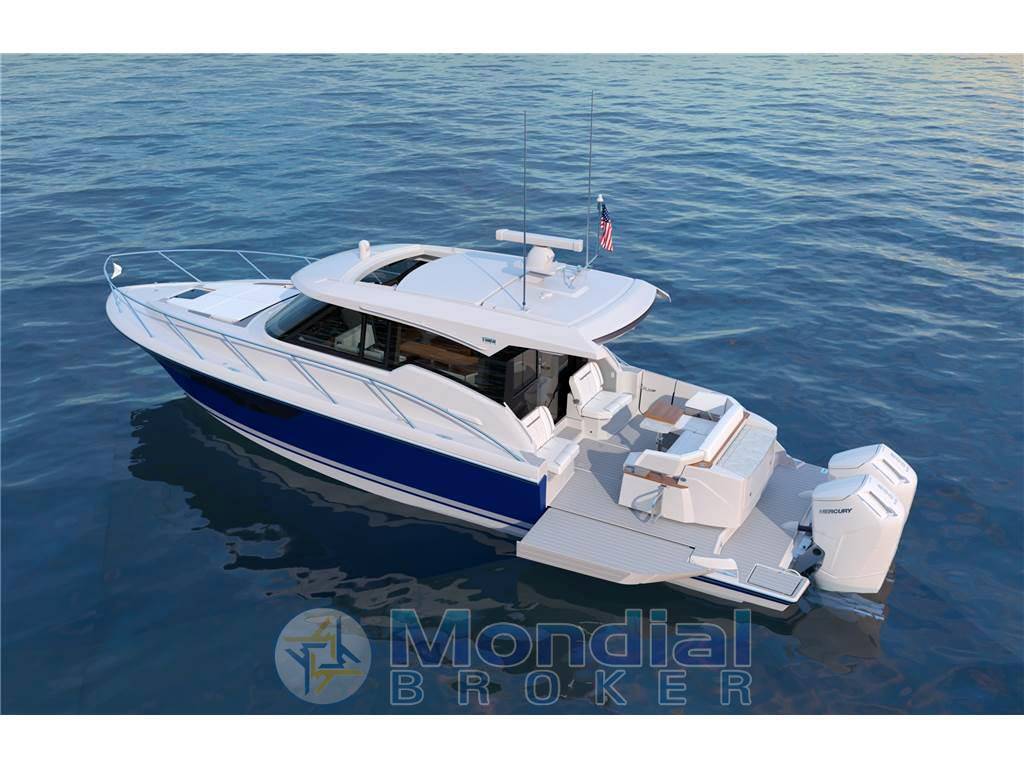 Tiara yachts 43 le