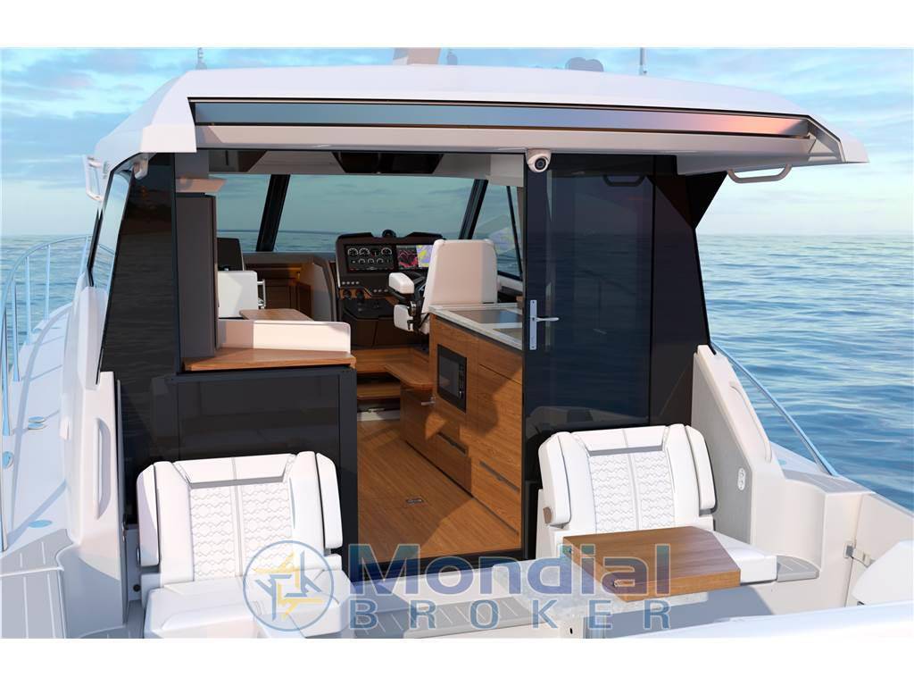 Tiara yachts 43 le