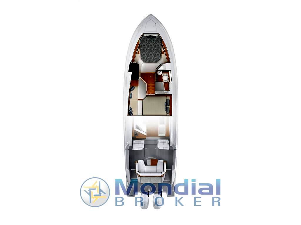 Tiara yachts 43 le