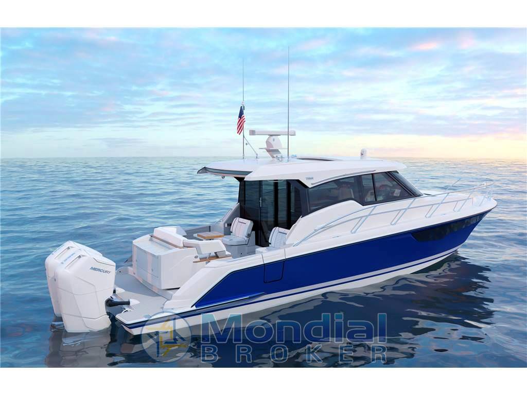 Tiara yachts 43 le