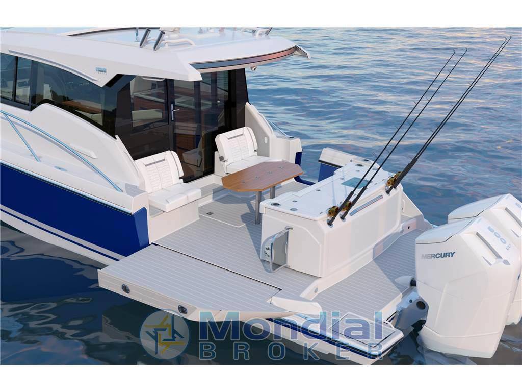 Tiara yachts 43 le