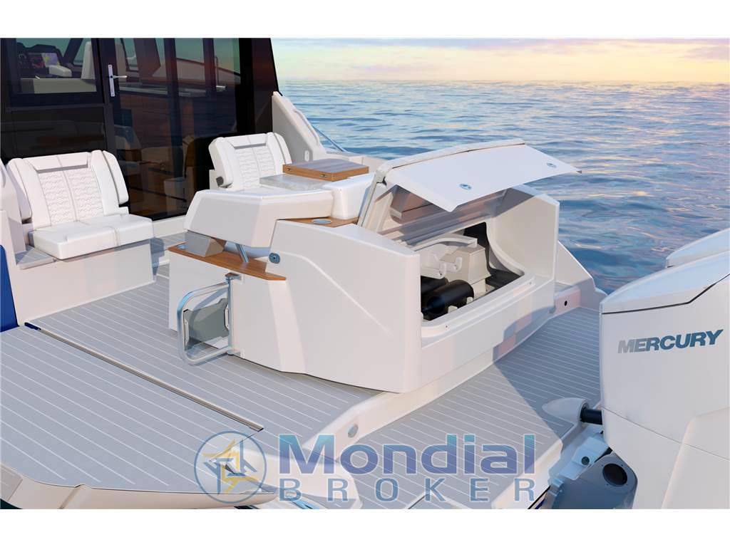Tiara yachts 43 le