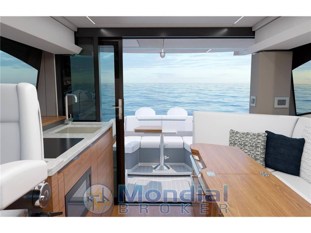 Tiara yachts 43 le