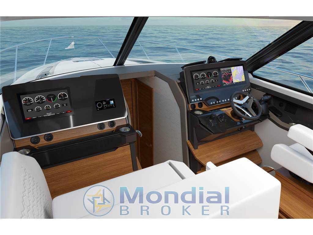 Tiara yachts 43 le
