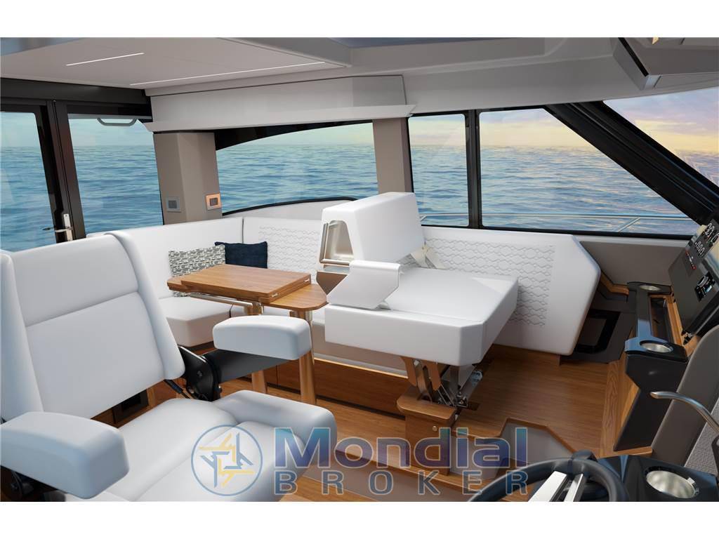 Tiara yachts 43 le