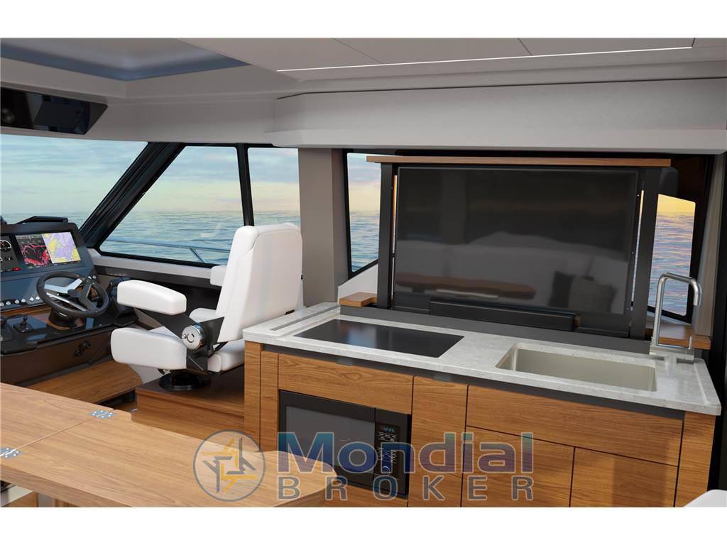Tiara yachts 43 le