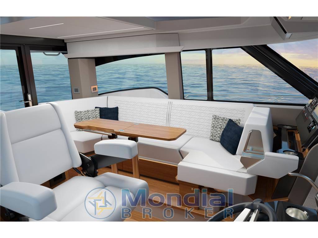 Tiara yachts 43 le