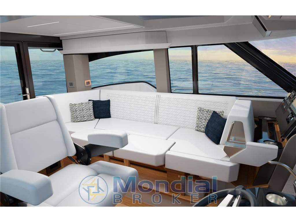Tiara yachts 43 le