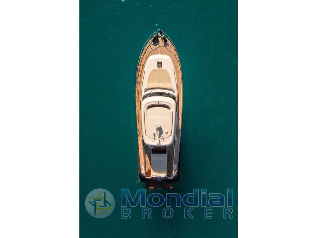 Mochi craft Mochi 51 dolphin
