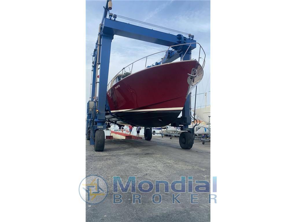 Mochi craft Mochi 51 dolphin