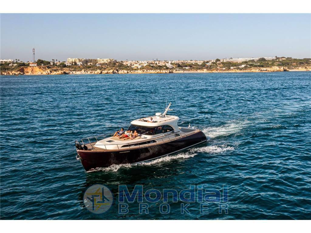Mochi craft Mochi 51 dolphin