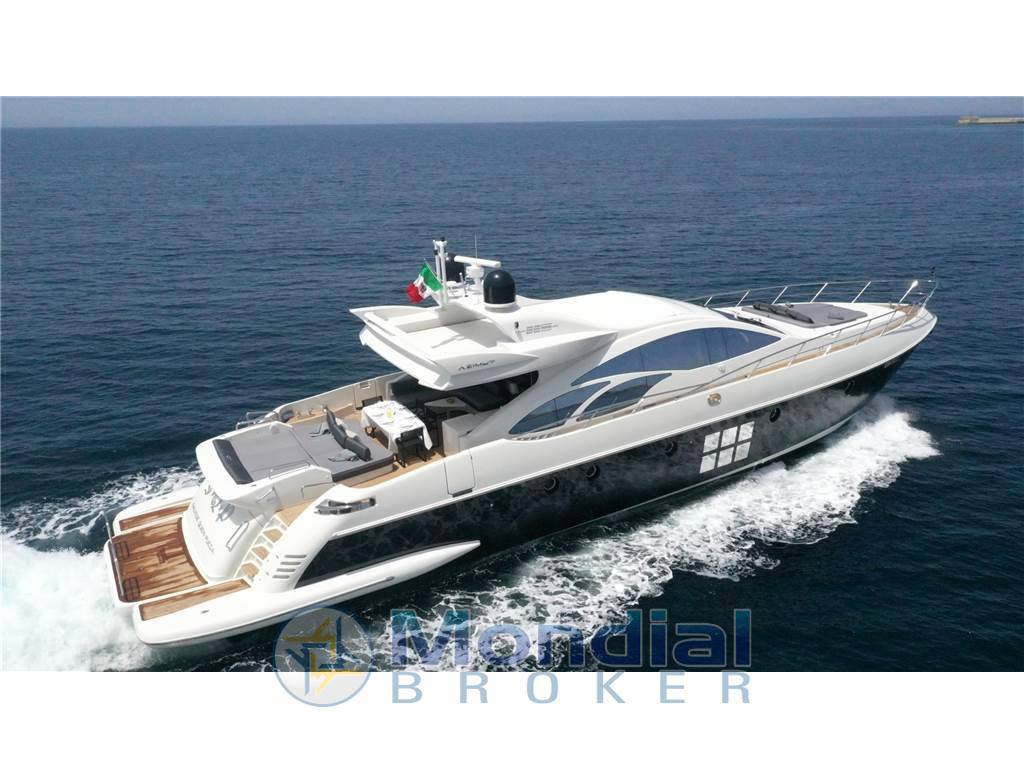 Azimut 86s