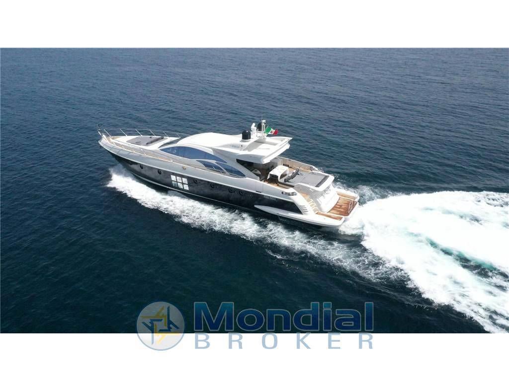 Azimut 86s