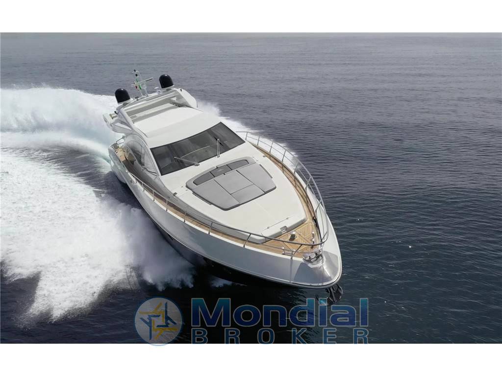 Azimut 86s
