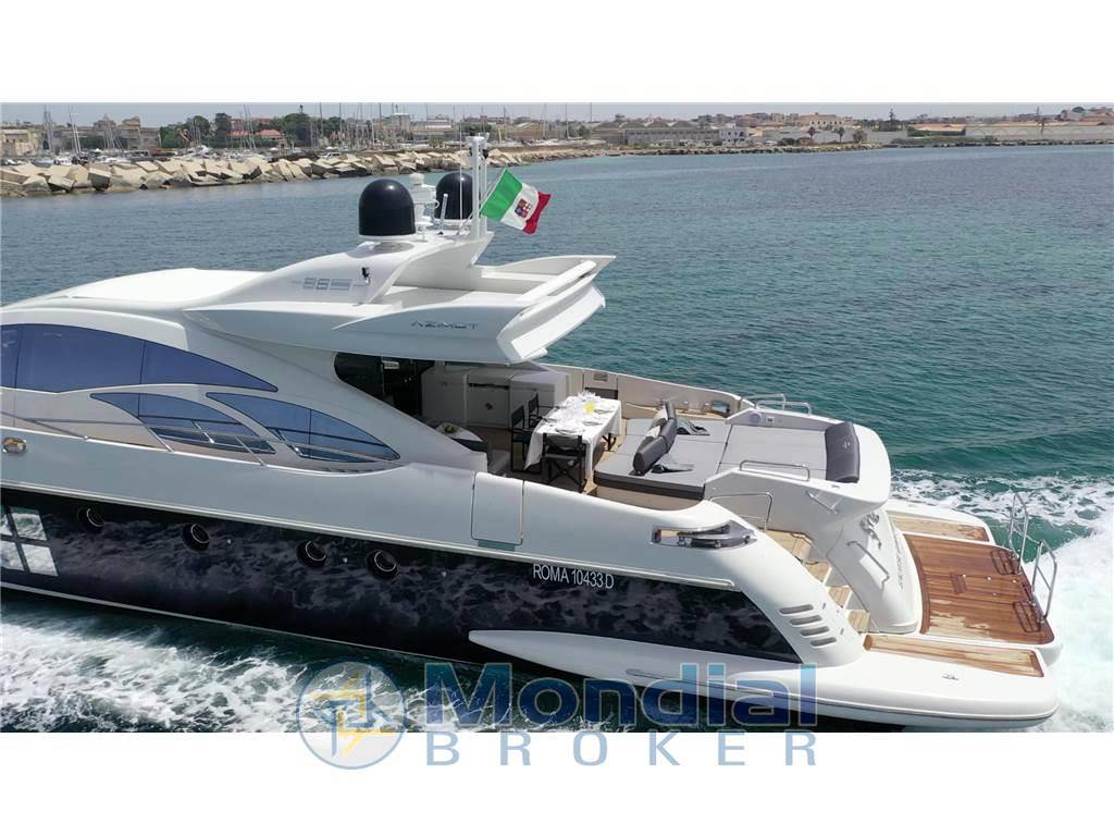 Azimut 86s