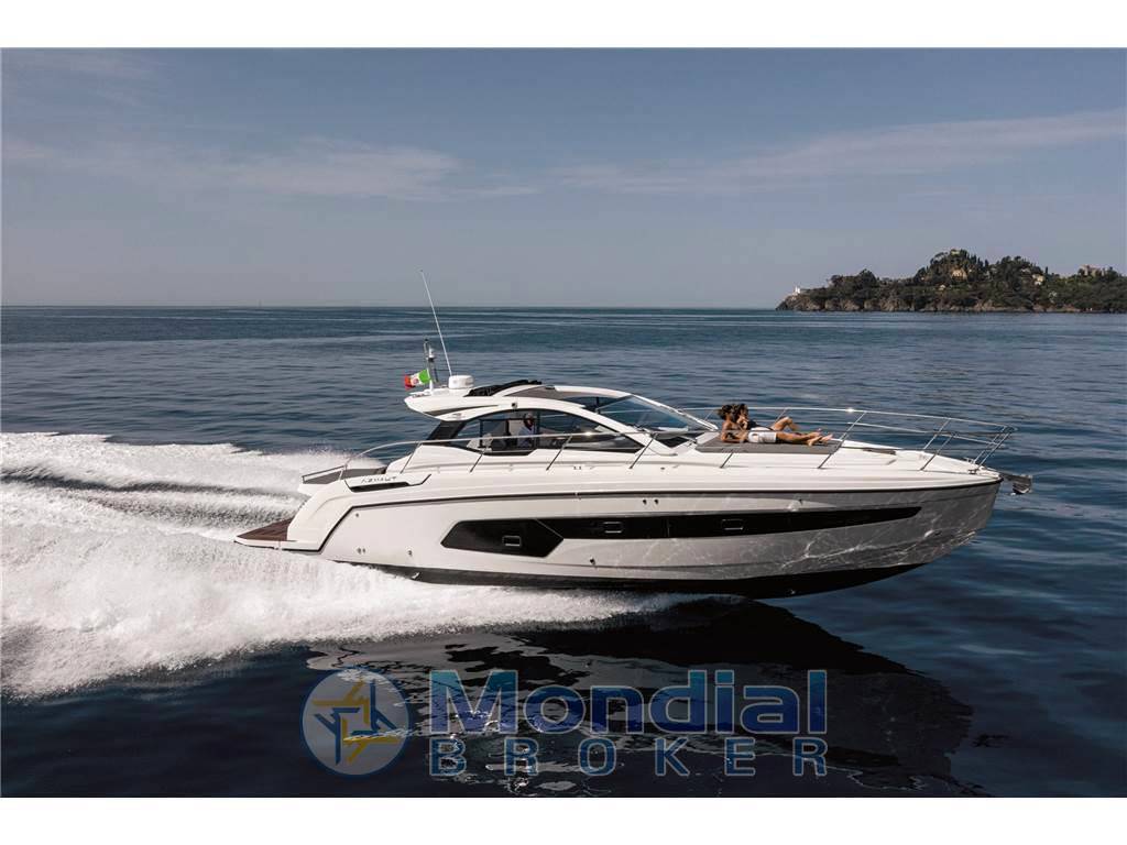 Azimut Atlantis 45