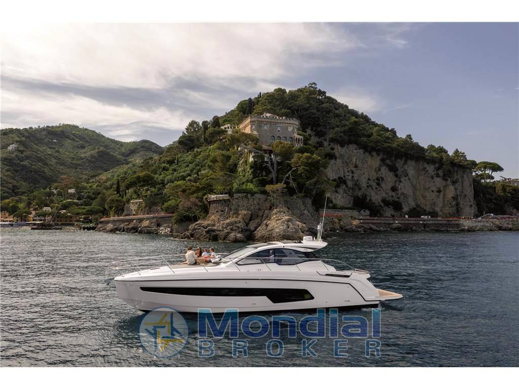 Azimut Atlantis 45