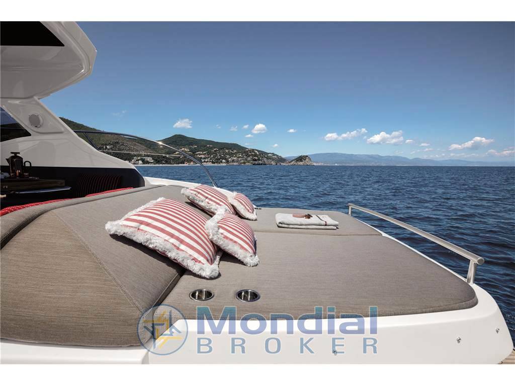 Azimut Atlantis 45