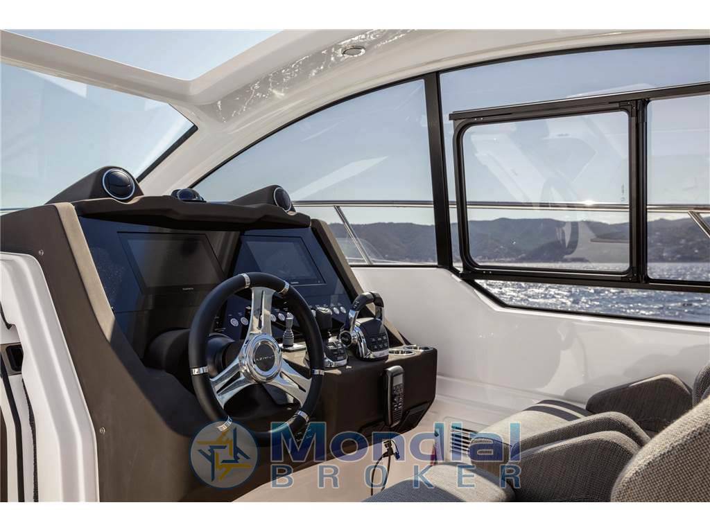 Azimut Atlantis 45