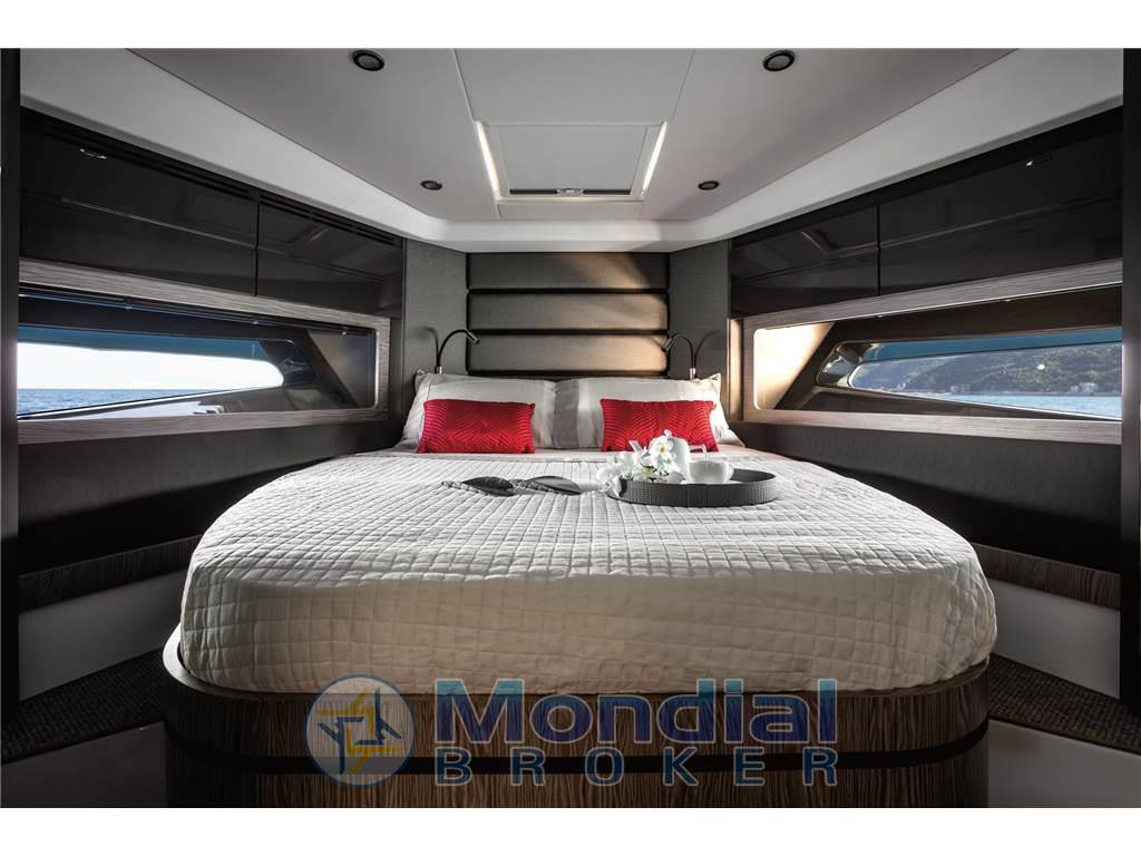 Azimut Atlantis 45