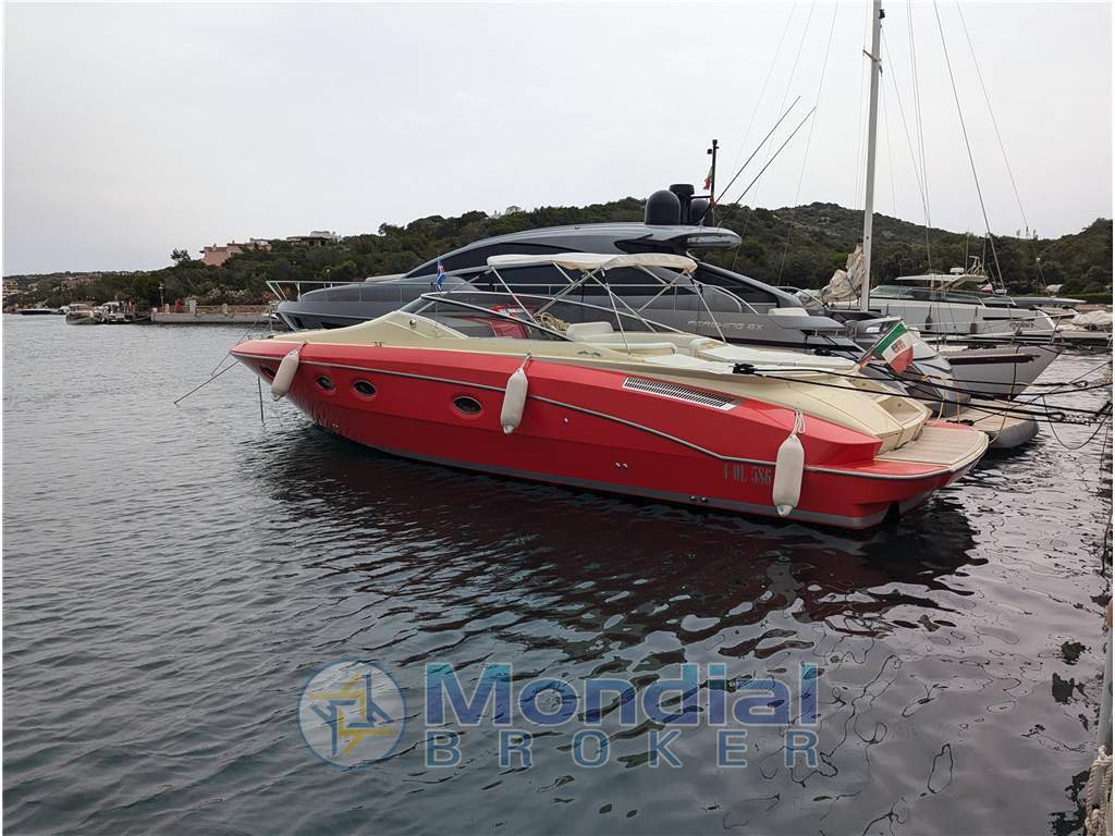 Cantieri di sarnico Spider 43