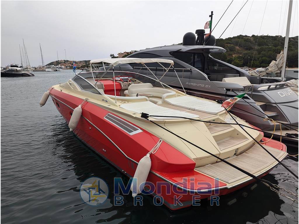Cantieri di sarnico Spider 43