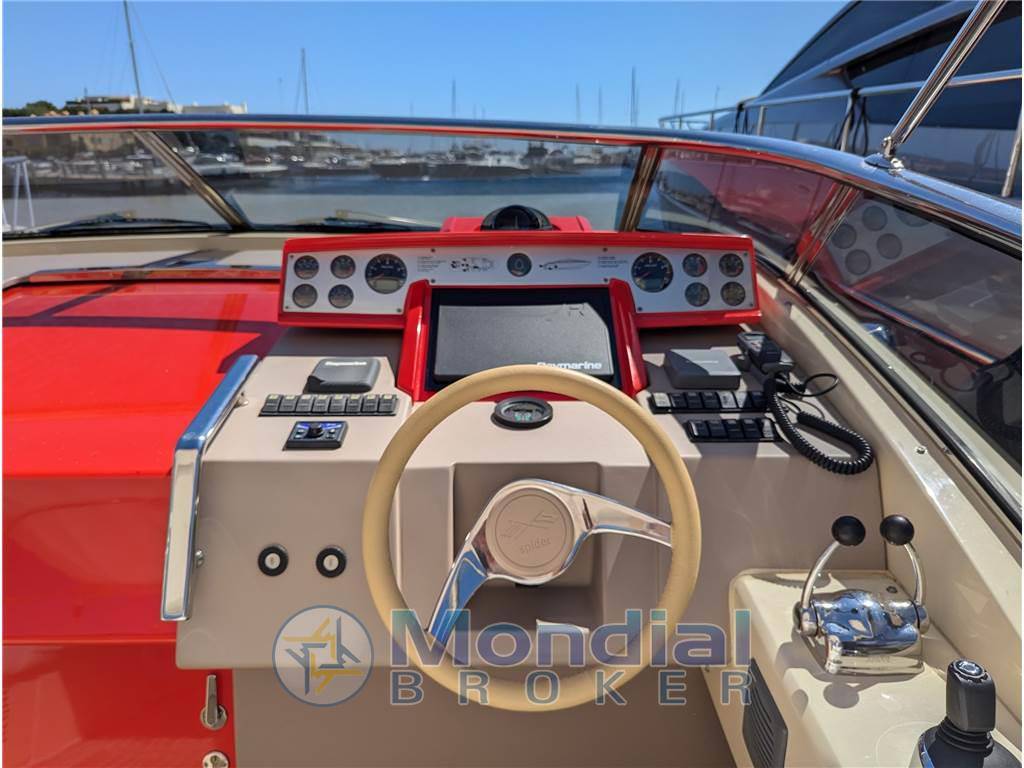 Cantieri di sarnico Spider 43