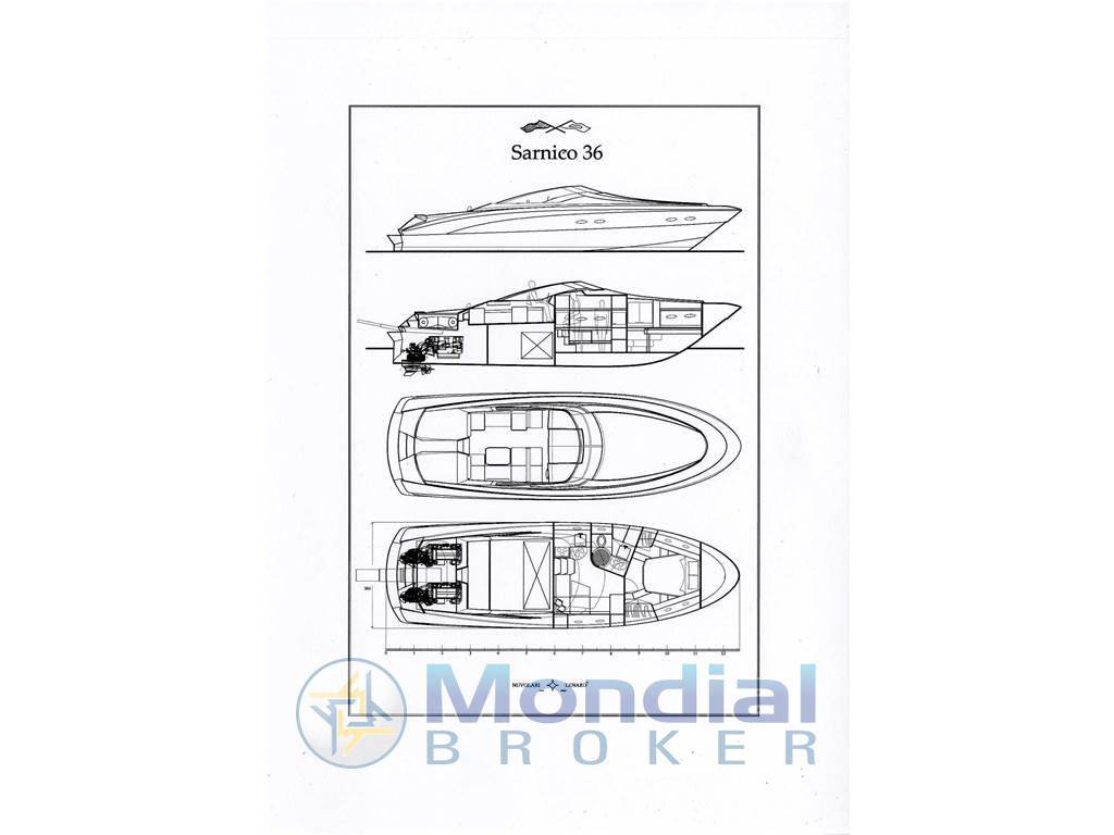 Cantieri di sarnico Spider 43