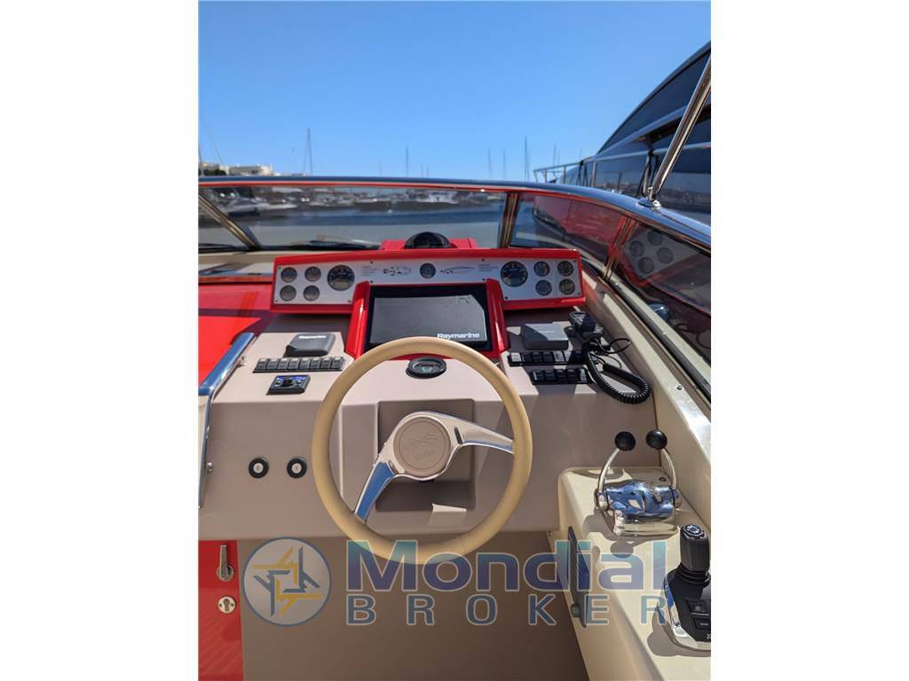 Cantieri di sarnico Spider 43