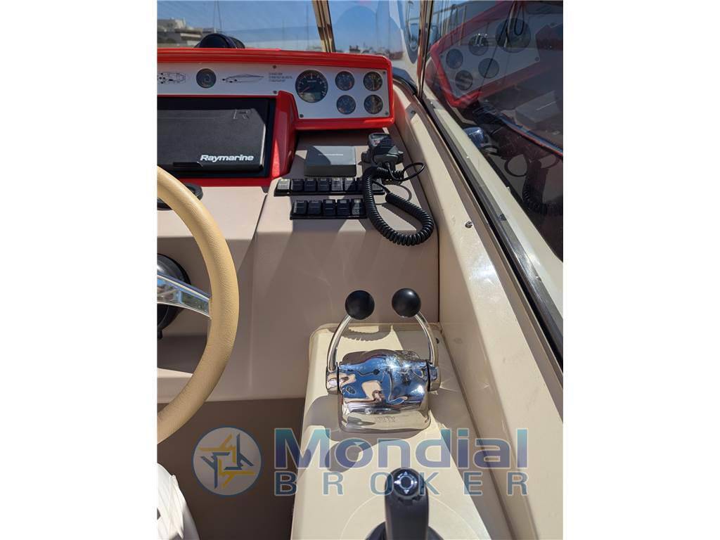 Cantieri di sarnico Spider 43