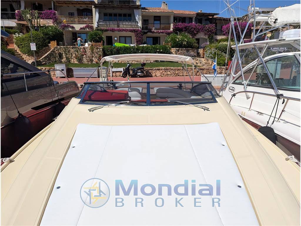 Cantieri di sarnico Spider 43