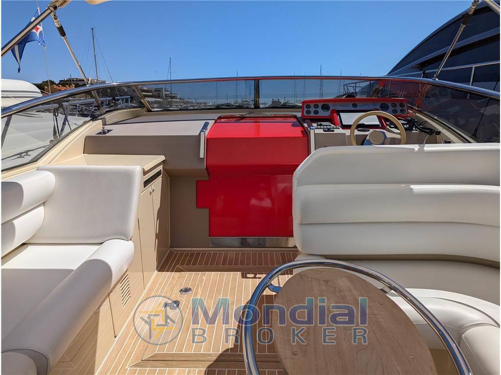 Cantieri di sarnico Spider 43