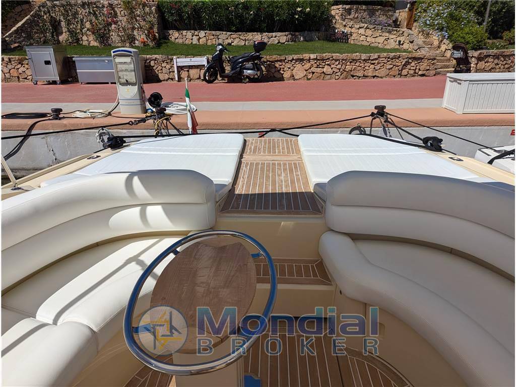 Cantieri di sarnico Spider 43