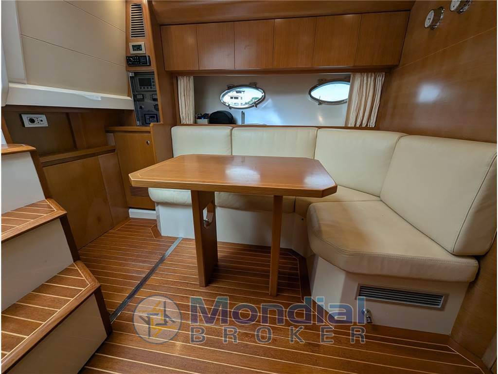 Cantieri di sarnico Spider 43
