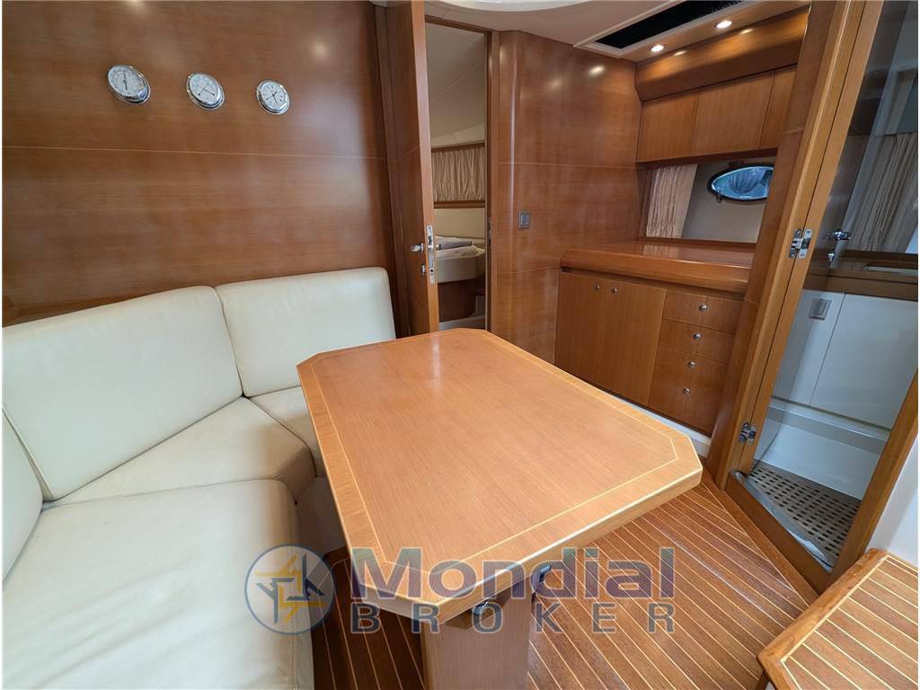 Cantieri di sarnico Spider 43