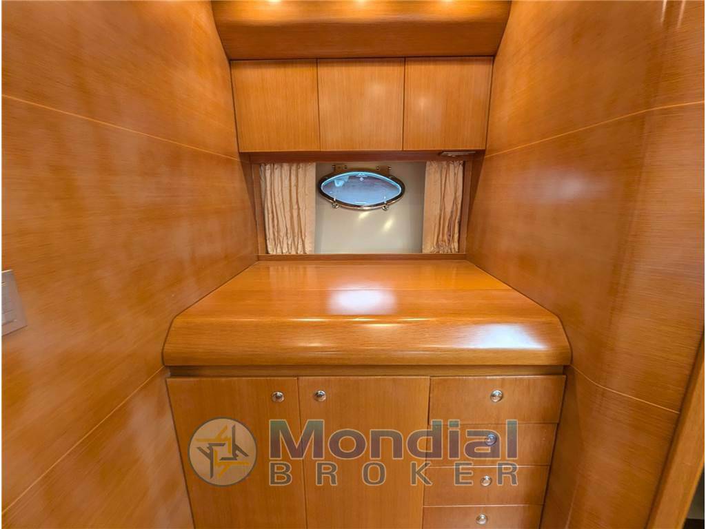 Cantieri di sarnico Spider 43