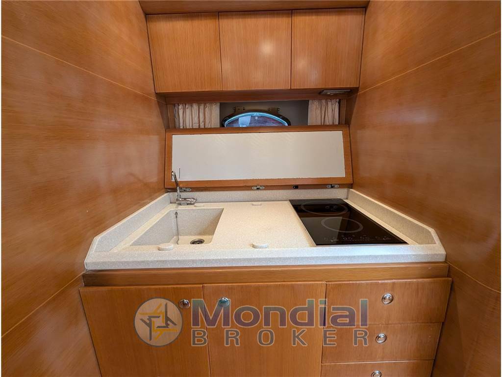 Cantieri di sarnico Spider 43