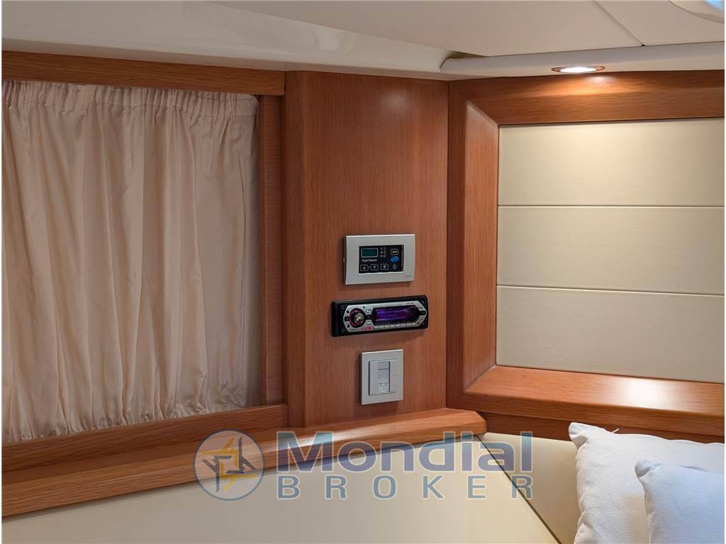 Cantieri di sarnico Spider 43