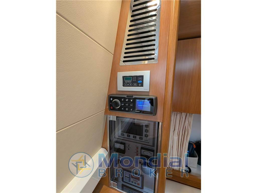Cantieri di sarnico Spider 43