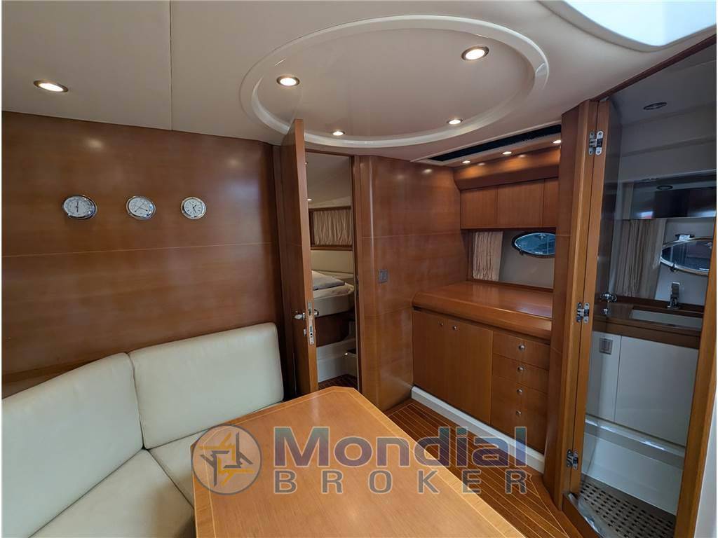 Cantieri di sarnico Spider 43