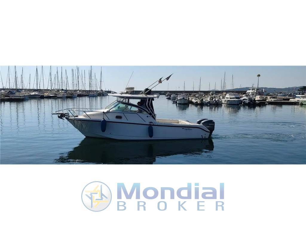 Edge water 265 ex