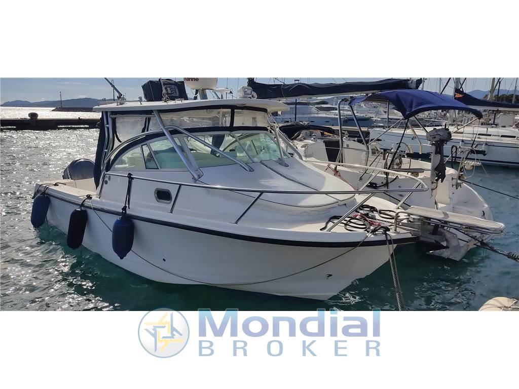 Edge water 265 ex