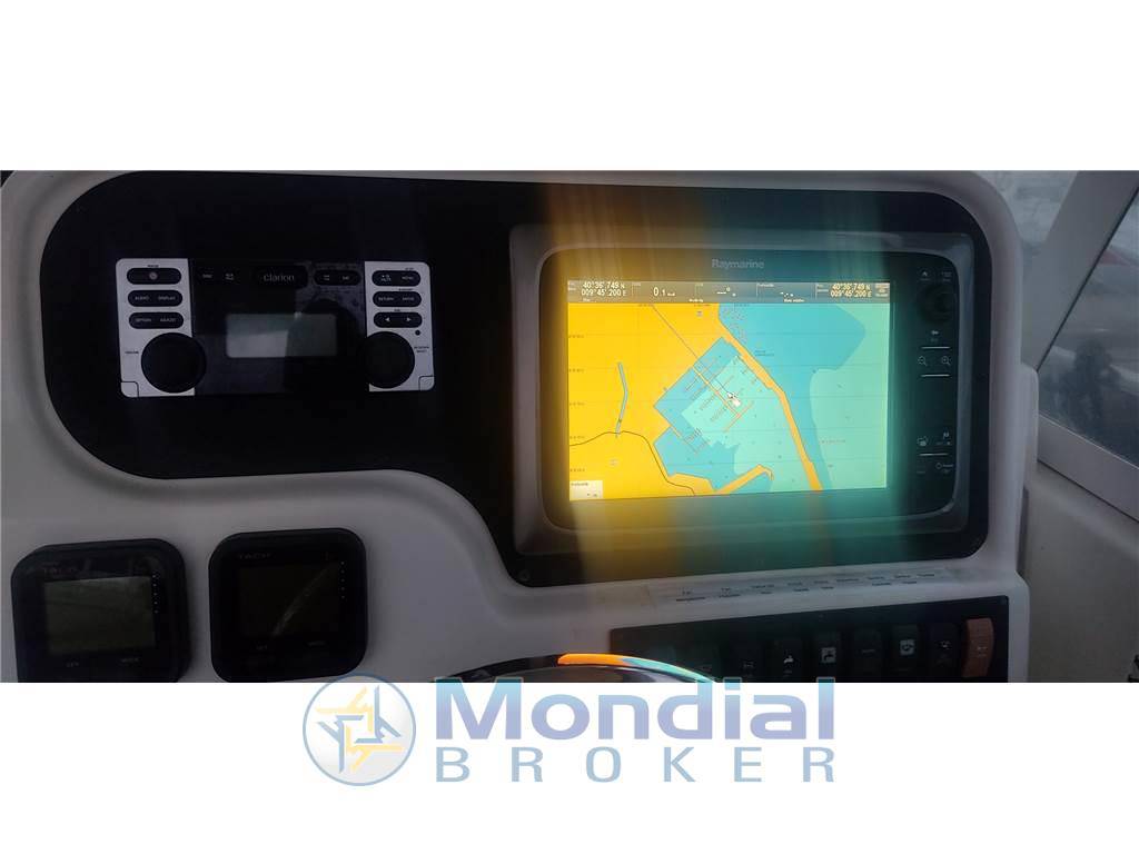 Edge water 265 ex